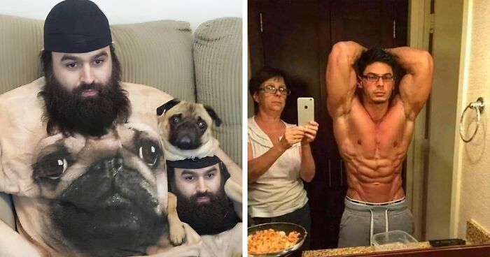 30 Random Images That Are Too Hard To Ignore, As Shared On This Instagram Page