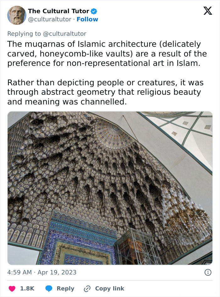 “Why Architecture Is Important”: X Account Explains The Significance Of Our Environments “Why Architecture Is Important”: X Account Explains The Significance Of Our Environments