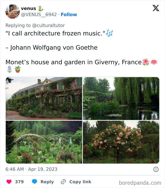 “Why Architecture Is Important”: X Account Explains The Significance Of Our Environments “Why Architecture Is Important”: X Account Explains The Significance Of Our Environments