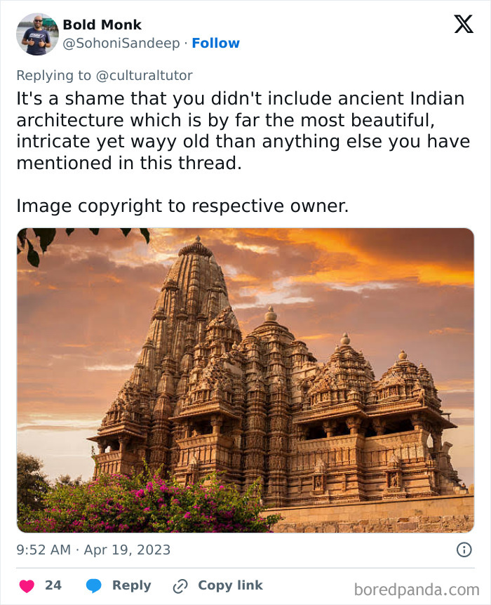 “Why Architecture Is Important”: X Account Explains The Significance Of Our Environments “Why Architecture Is Important”: X Account Explains The Significance Of Our Environments