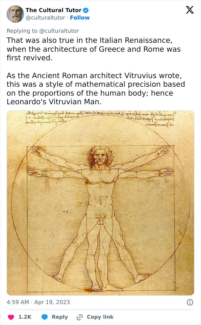 “Why Architecture Is Important”: X Account Explains The Significance Of Our Environments “Why Architecture Is Important”: X Account Explains The Significance Of Our Environments