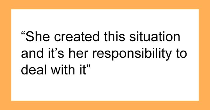 Man Demands Wife Look After The Kids After She Fires Perfectly Good Nanny Over Infidelity Threat