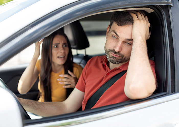 &ldquo;He Works On Nuclear Reactors&rdquo;: Woman Calls Husband Uneducated, Gets Called Out