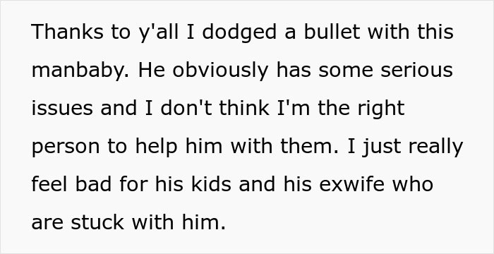 Man &ldquo;Sick To His Stomach&rdquo; After GF Changes Out Of Lingerie To Sleep In Comfy PJ&rsquo;s