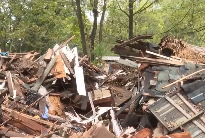 "How Can They Think That’s OK": Atlanta Woman Is Surprised Post-Vacation By Demolished Home "How Can They Think That’s OK": Atlanta Woman Is Surprised Post-Vacation By Demolished Home