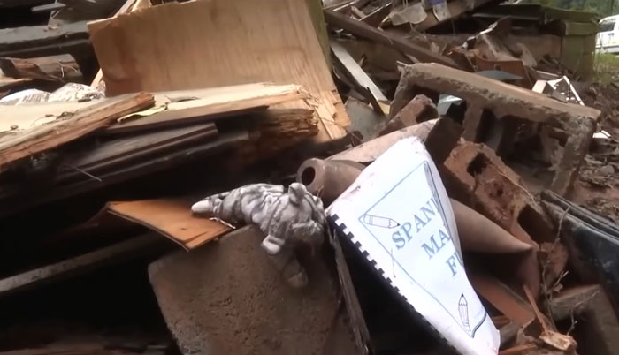 "How Can They Think That’s OK": Atlanta Woman Is Surprised Post-Vacation By Demolished Home "How Can They Think That’s OK": Atlanta Woman Is Surprised Post-Vacation By Demolished Home