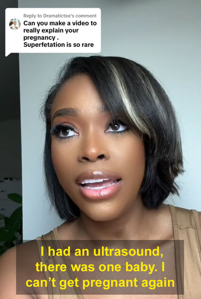 &ldquo;Getting Pregnant Twice In One Week&rdquo;: Mom Cautions Against Not Using Protection When Expecting