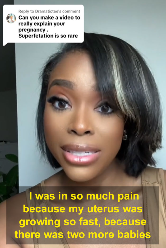 &ldquo;Getting Pregnant Twice In One Week&rdquo;: Mom Cautions Against Not Using Protection When Expecting