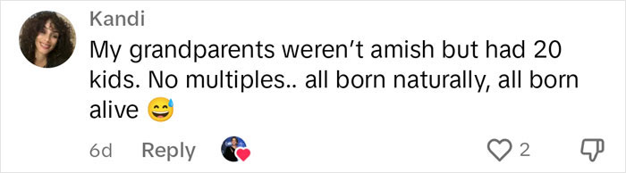 TikToker Who Fled Amish Community Shares Facts That &ldquo;Always Disturb People&rdquo;