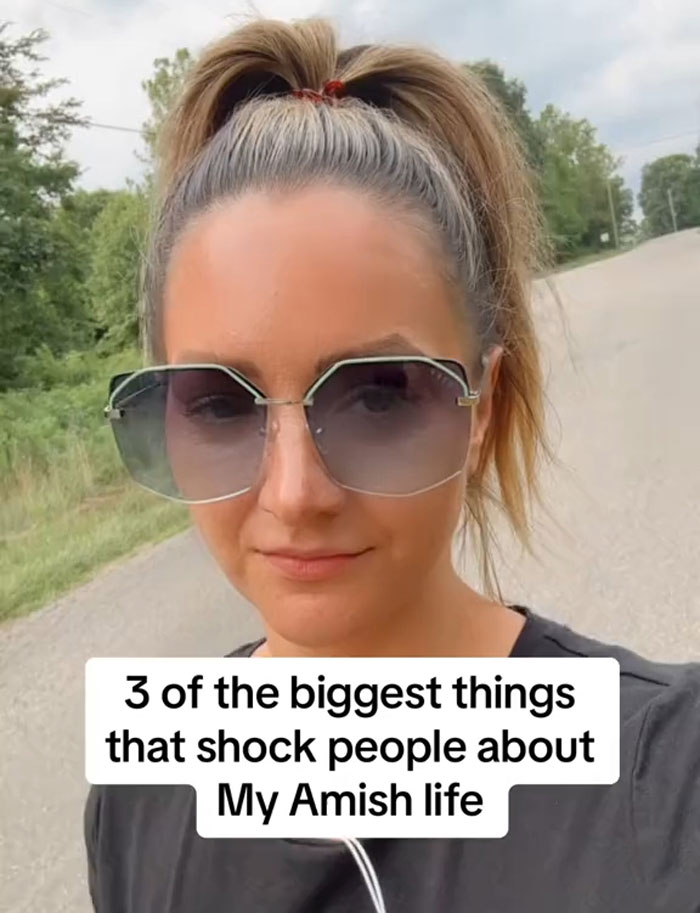 TikToker Who Fled Amish Community Shares Facts That &ldquo;Always Disturb People&rdquo;