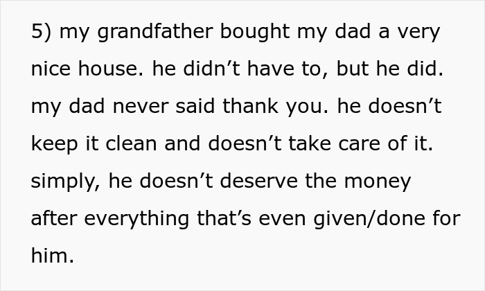 Family Sues This Woman After She Refused To Share The $8M She Inherited