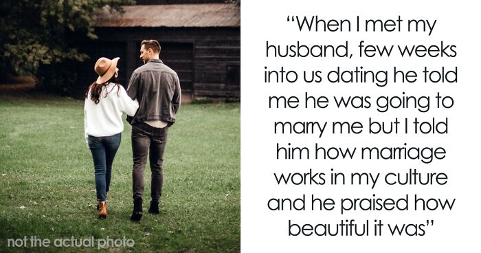 Woman Wants To End Marriage After Learning American Man Feels Embarrassed By Her Culture