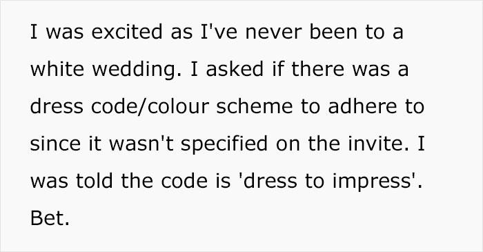 “This Isn’t Africa”: Woman Under Fire For Her ‘Inappropriate’ Wedding Outfit “This Isn’t Africa”: Woman Under Fire For Her ‘Inappropriate’ Wedding Outfit