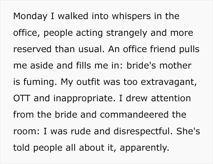 “This Isn’t Africa”: Woman Under Fire For Her ‘Inappropriate’ Wedding Outfit “This Isn’t Africa”: Woman Under Fire For Her ‘Inappropriate’ Wedding Outfit