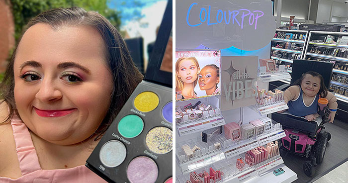 This Resilient Woman Became A Beauty Influencer Despite Her Disability