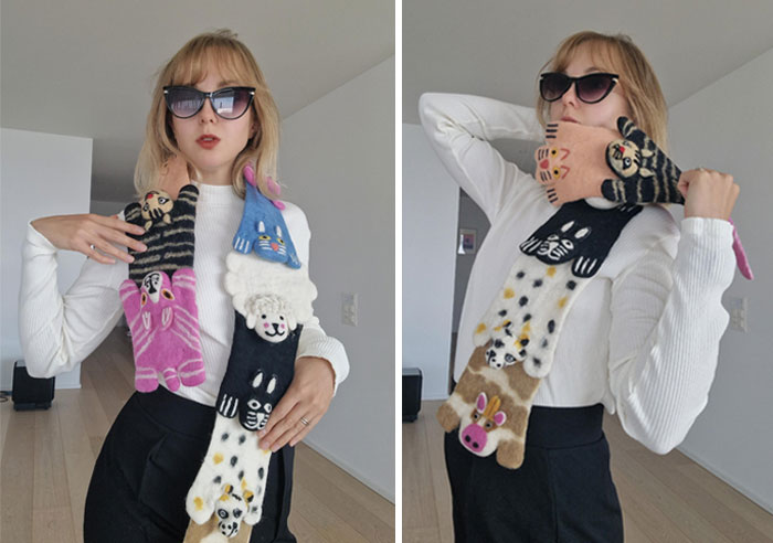 It's Called Fashion, Sweetie. You Should Try It Sometime