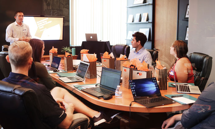 Person Sticks To Schedule After Being Reprimanded For Being Late, Company Has To Hire 3 New People