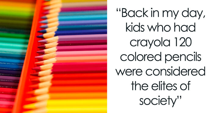 36 Things Kids Thought Were Super Fancy But Were Actually Not Really, According To Netizens