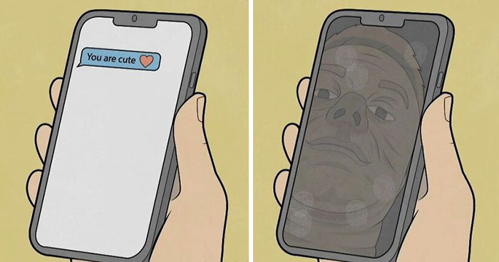 In His Series “Yes, But” This Illustrator Explores The Irony Of Our Daily Contradictions (31 New Pics)