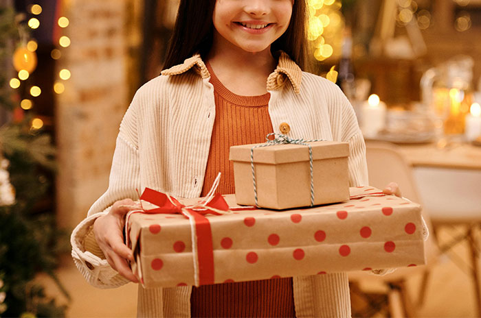 Mom Spends &pound;12k On Christmas Gifts For Kids Only To See Them Not Even Opening Them All