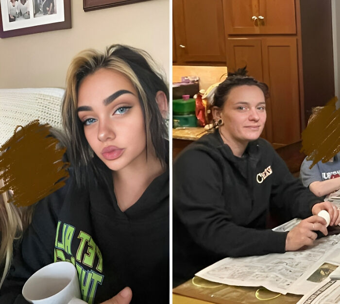 Publicado VS etiquetado