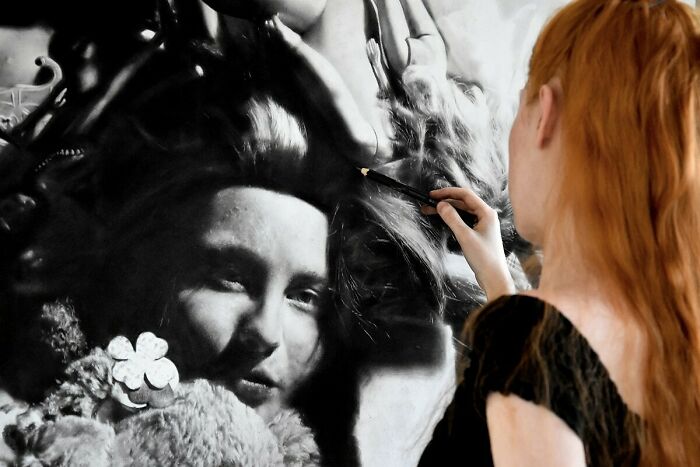 Mystical Realms Unveiled: My Hyperrealistic Artistry As A 25-Year-Old Painter