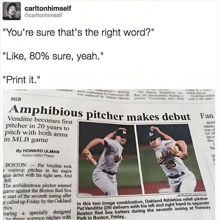 Published The Headline, Boss