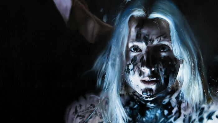 Mystical Realms Unveiled: My Hyperrealistic Artistry As A 25-Year-Old Painter