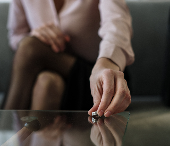 Wife Asks For Divorce After 15 Years, Expects Partner To Continue Living With Her