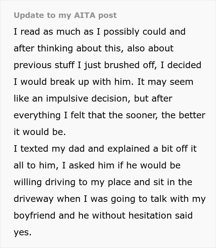 Guy Learns That His Girlfriend Is A Landlord, Demands Half Of Her Rental Income