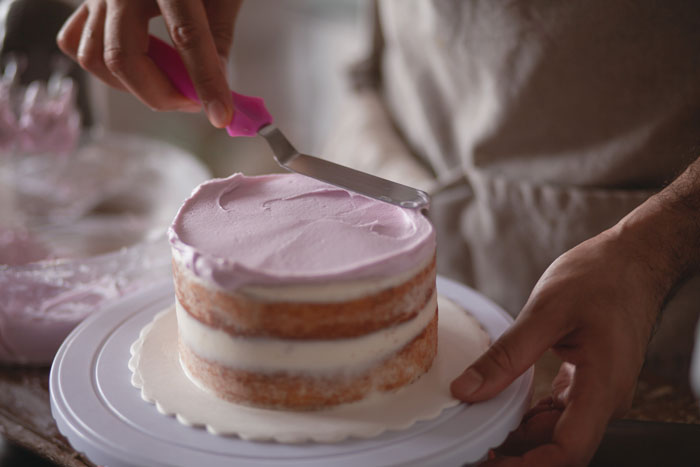 Man Dubs Wife An Overreactor After She Leaves When He Tosses A Cake She Made For Stepkid