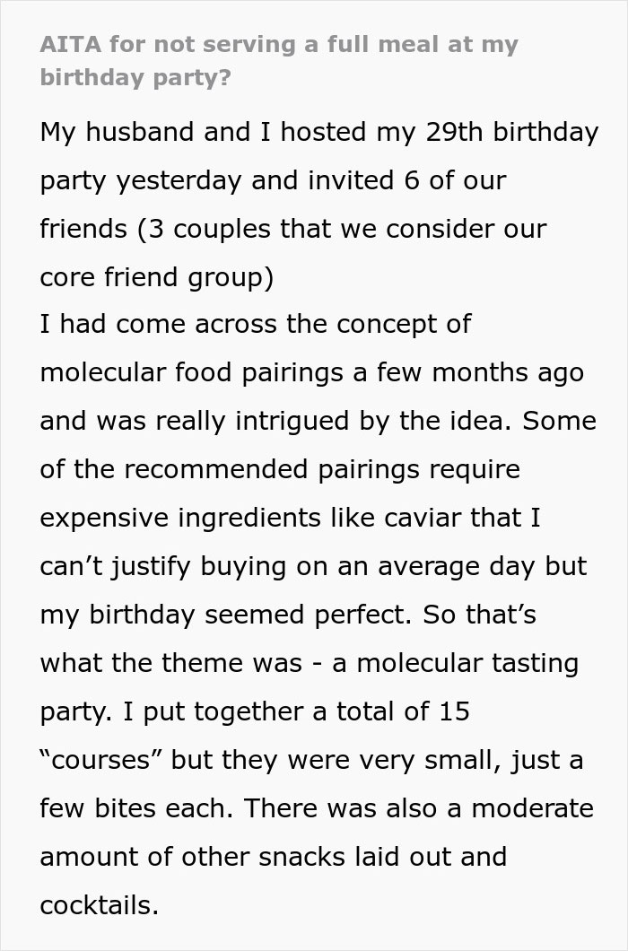 Woman Finds Out Her Friends Hated Her Birthday Parties From Accidental Texts Woman Finds Out Her Friends Hated Her Birthday Parties From Accidental Texts
