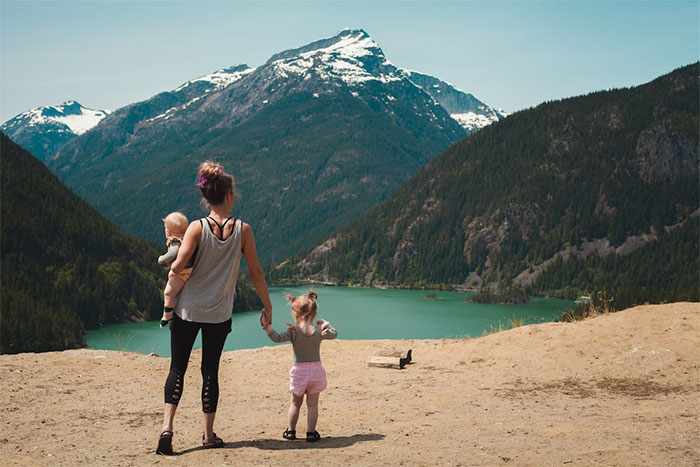 Woman Ditches Her Family Vacation, They're Furious As They've Planned To Exploit Her
