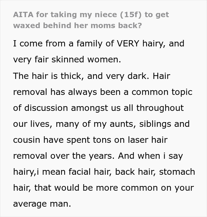 Woman Called A Bad Mom For Letting Her Teen Be Miserable So She Could "Prove A Point To Society"