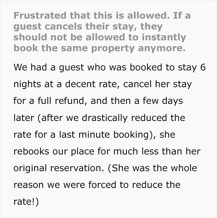 “Not Even Worth It”: Airbnb Host Throws A Fit After Guest “Scams” Him “Not Even Worth It”: Airbnb Host Throws A Fit After Guest “Scams” Him