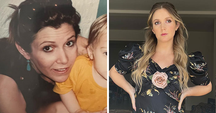 Carrie Fisher And Billie Lourd