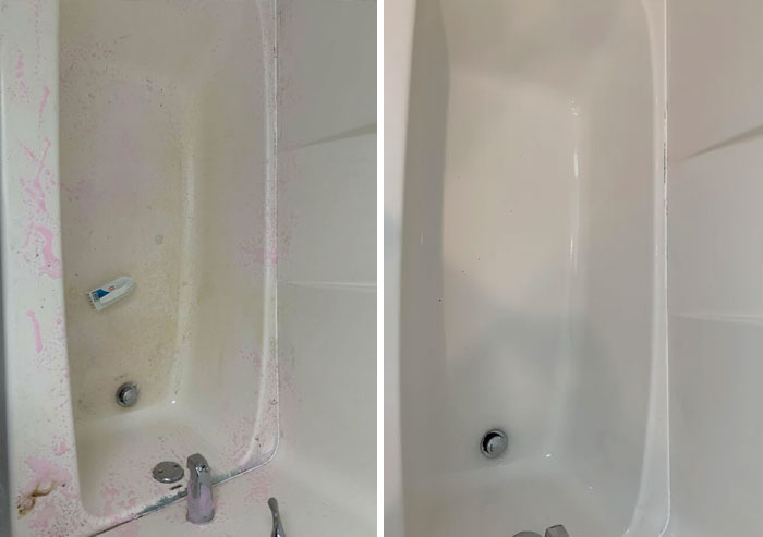 Spent 12hrs Cleaning This Whole House Before It Went On The Market