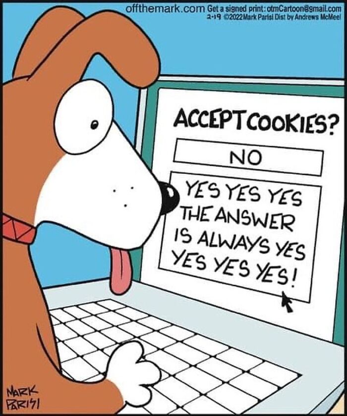 This Artist Used "Internet Searches" As The Theme For His Fun Single-Panel Comics (50 Pics)