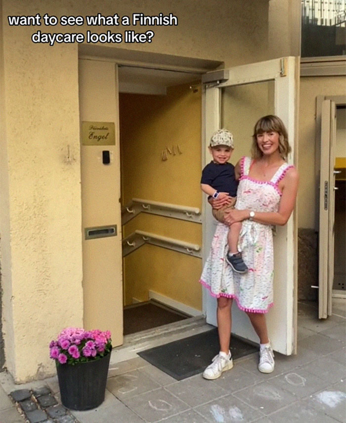 &ldquo;Cries In American Mom&rdquo;: Mom Shows What Daycare Looks Like In Finland, And Westerners Are In Awe