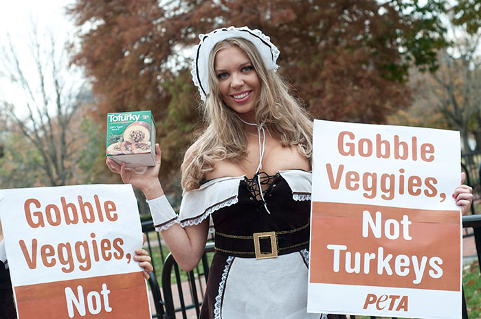 People Disgusted By Clip Showing How Vegan Turkey Or &ldquo;Tofurky&rdquo; Is Made In The US