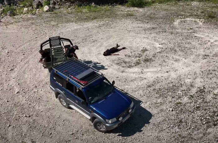 Young Inventor Surprised With James Dyson Award For His Off-Road Ambulance Invention