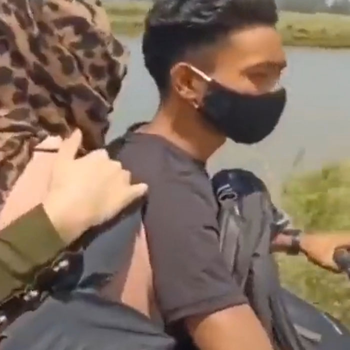 Controversial &ldquo;Bhagwa Love Trap&rdquo; Online Trend Sparks Real Harm In India