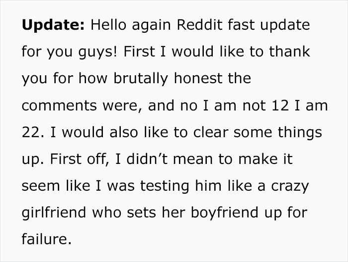 Woman Tests Her Boyfriend With TikTok&rsquo;s &lsquo;Orange Peel&rsquo; Test, Realizes How Trashy He Is