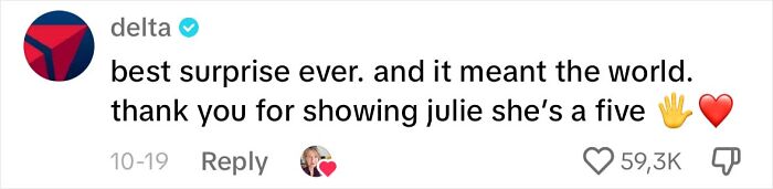 Faith In Humanity Restored As Woman Goes Extra Mile To Fix Her Accidental 1-Star Rating