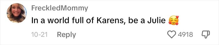 Faith In Humanity Restored As Woman Goes Extra Mile To Fix Her Accidental 1-Star Rating