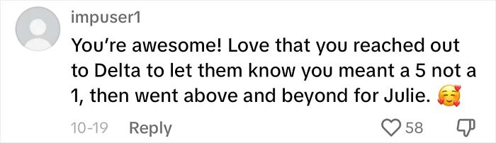 Faith In Humanity Restored As Woman Goes Extra Mile To Fix Her Accidental 1-Star Rating