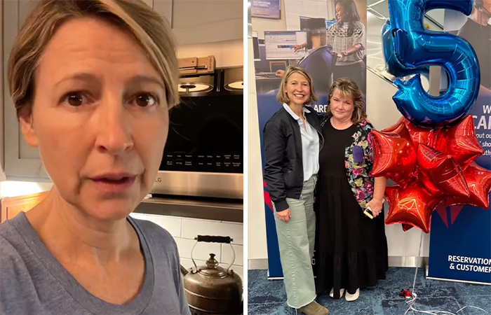 Faith In Humanity Restored As Woman Goes Extra Mile To Fix Her Accidental 1-Star Rating