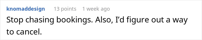 “Not Even Worth It”: Airbnb Host Throws A Fit After Guest “Scams” Him “Not Even Worth It”: Airbnb Host Throws A Fit After Guest “Scams” Him