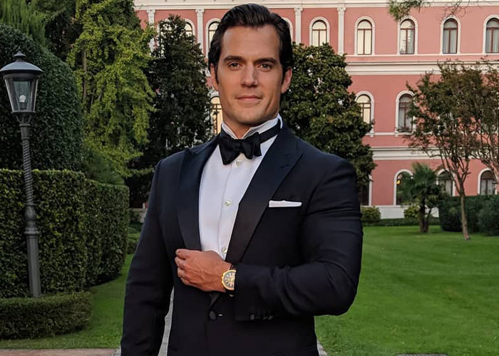 Henry Cavill On "The Tudors"