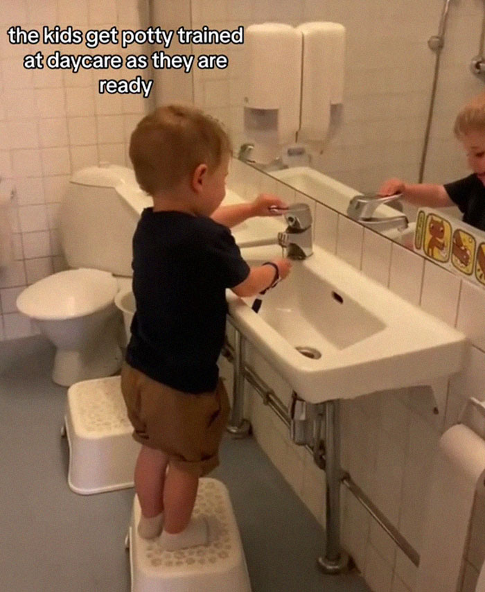 &ldquo;Cries In American Mom&rdquo;: Mom Shows What Daycare Looks Like In Finland, And Westerners Are In Awe